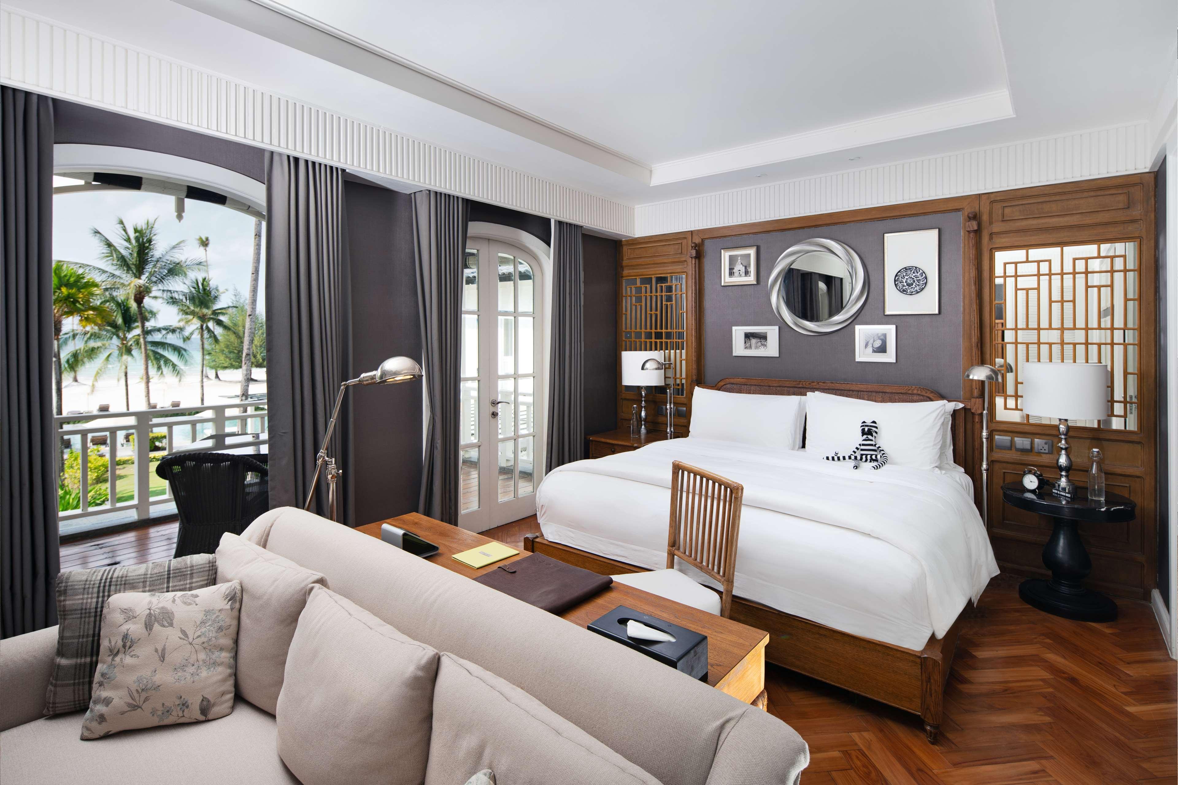 The Sanchaya Hotel Lagoi Exterior photo