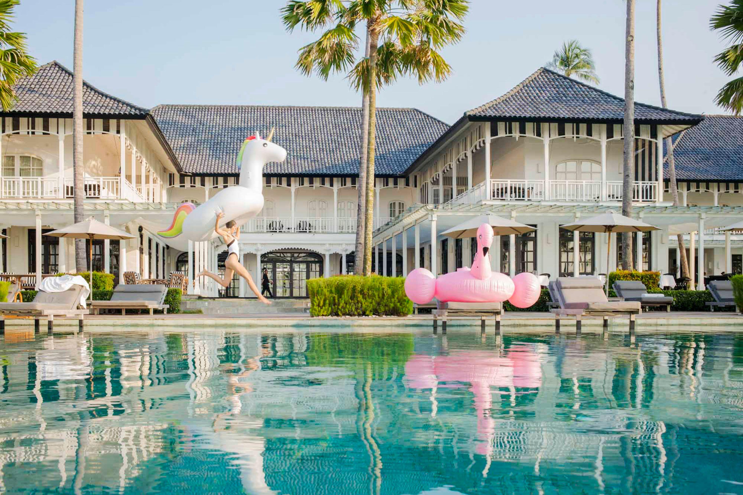 The Sanchaya Hotel Lagoi Exterior photo
