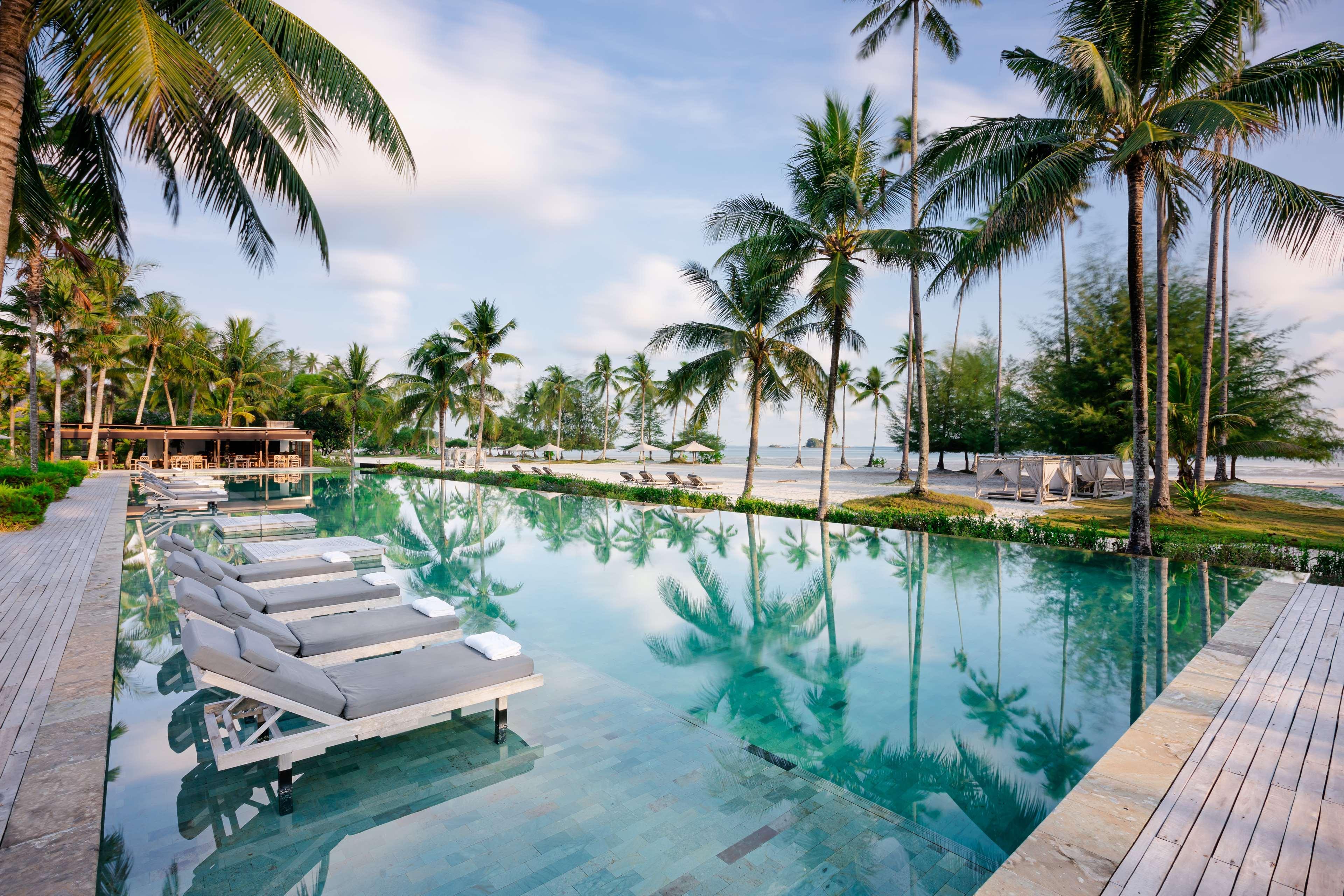 The Sanchaya Hotel Lagoi Exterior photo