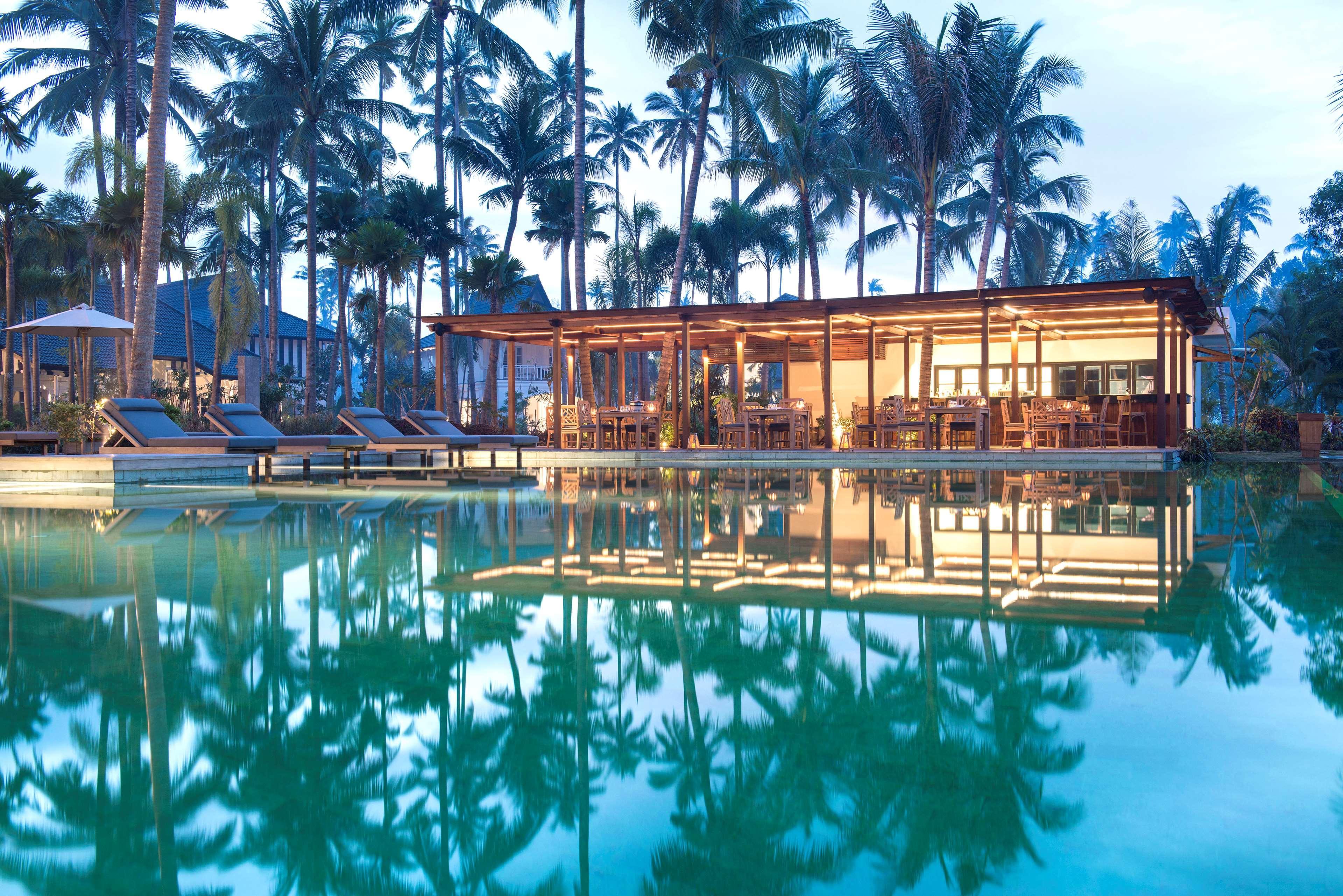 The Sanchaya Hotel Lagoi Exterior photo
