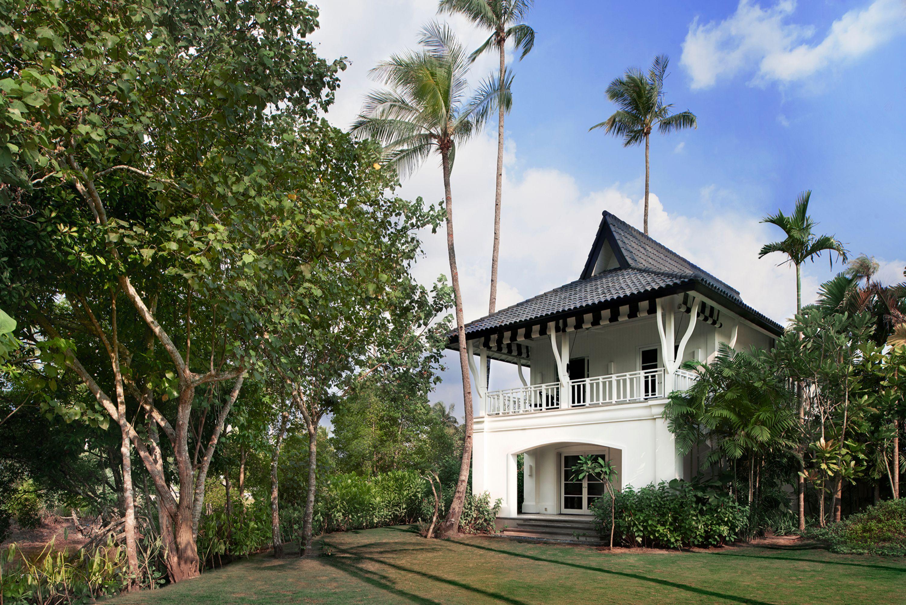 The Sanchaya Hotel Lagoi Exterior photo