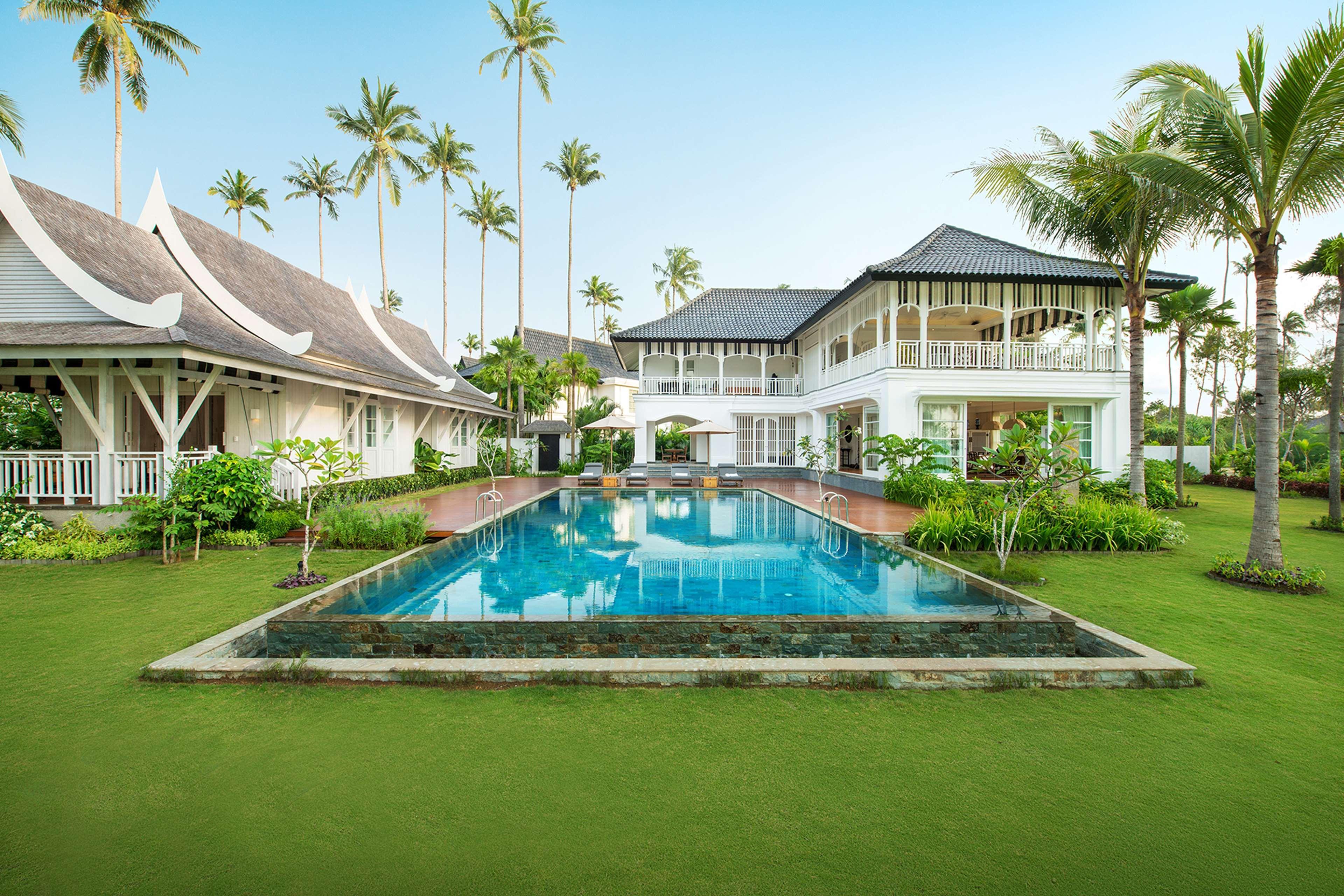 The Sanchaya Hotel Lagoi Exterior photo