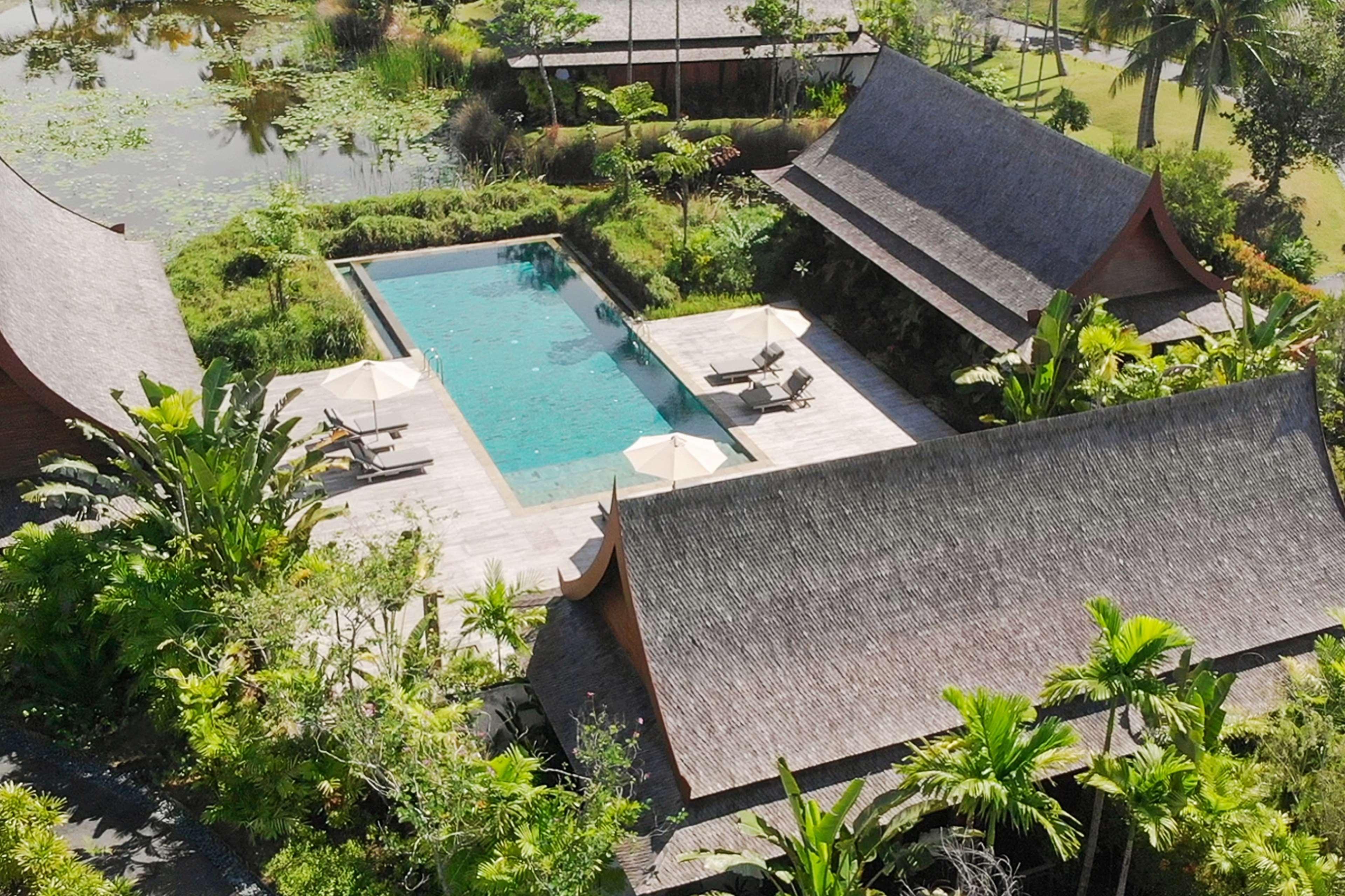 The Sanchaya Hotel Lagoi Exterior photo