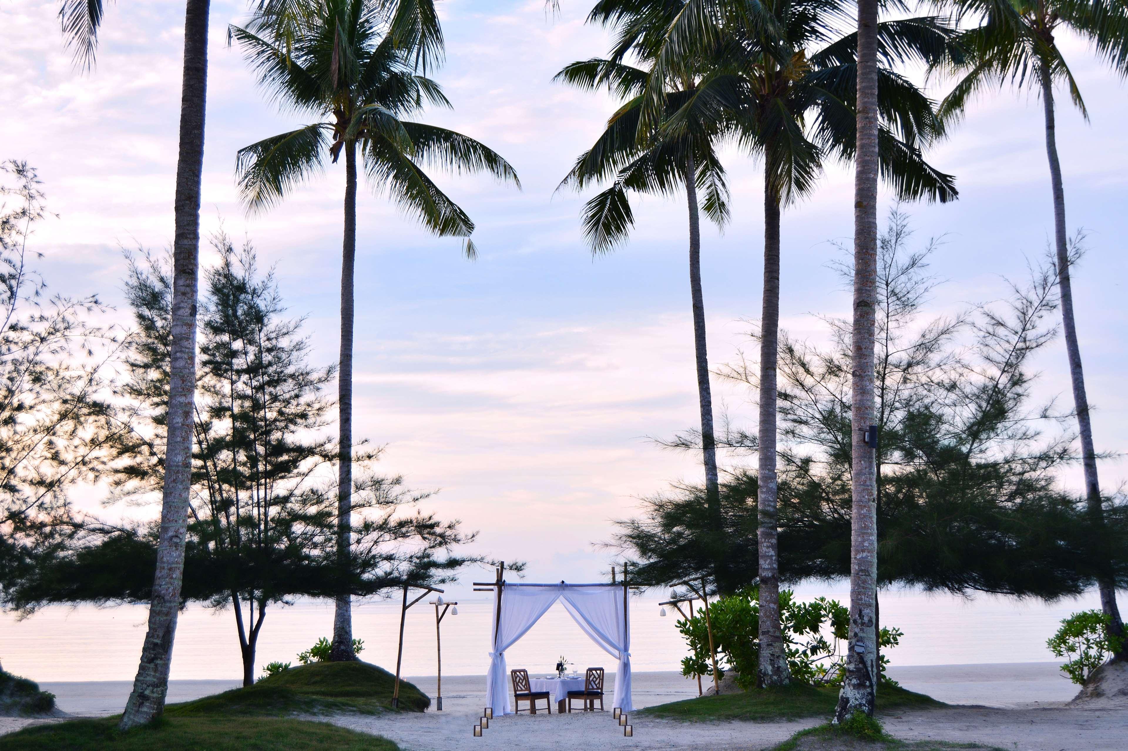 The Sanchaya Hotel Lagoi Exterior photo