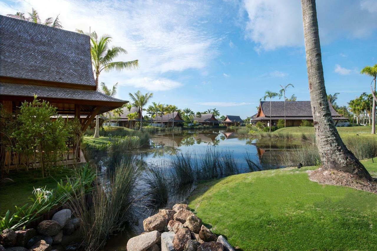 The Sanchaya Hotel Lagoi Exterior photo